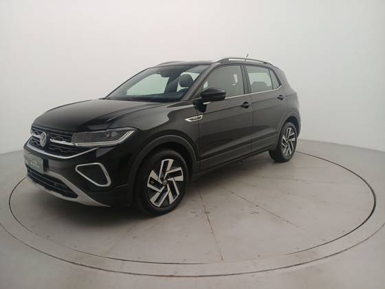VOLKSWAGEN T-CROSS 1.4 250 TSI TOTAL FLEX HIGHLINE AUTOMÁTICO VOLKSWAGEN T-CROSS 1.4 250 TSI TOTAL FLEX HIGHLINE AUTOMÁTICO